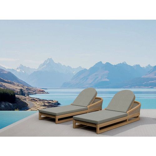 Anderson Teak - Catania Chaise Lounge